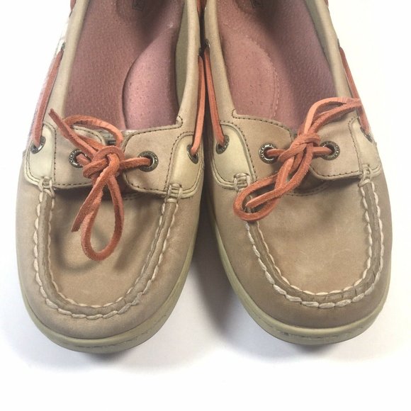 Sperry Top-Sider Women's Angelfish Boat Shoes - Picture 2 of 4